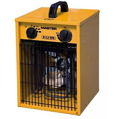 Nagrzewnica elektryczna dmuchawa