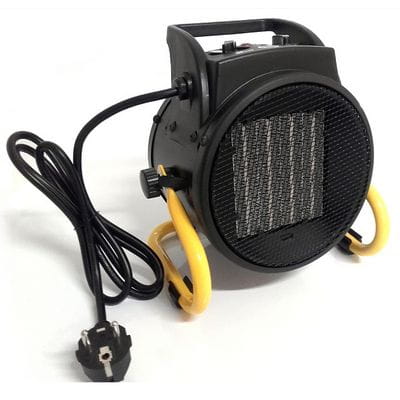 Dmuchawa nagrzewnica elektryczna