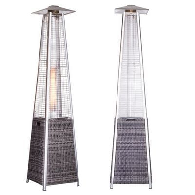 Parasol grzewczy gazowy